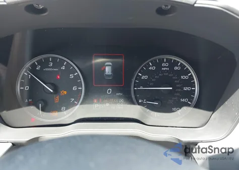 2024 Subaru Crosstrek Premium from USA, damaged, VIN JF2GUADC2R8913808